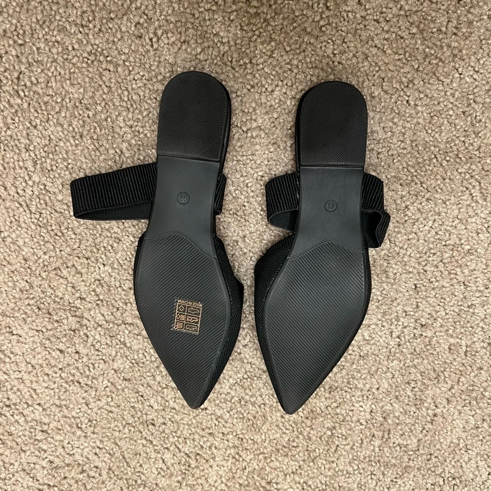 Never worn cuccoo mule - Picture 2 of 2